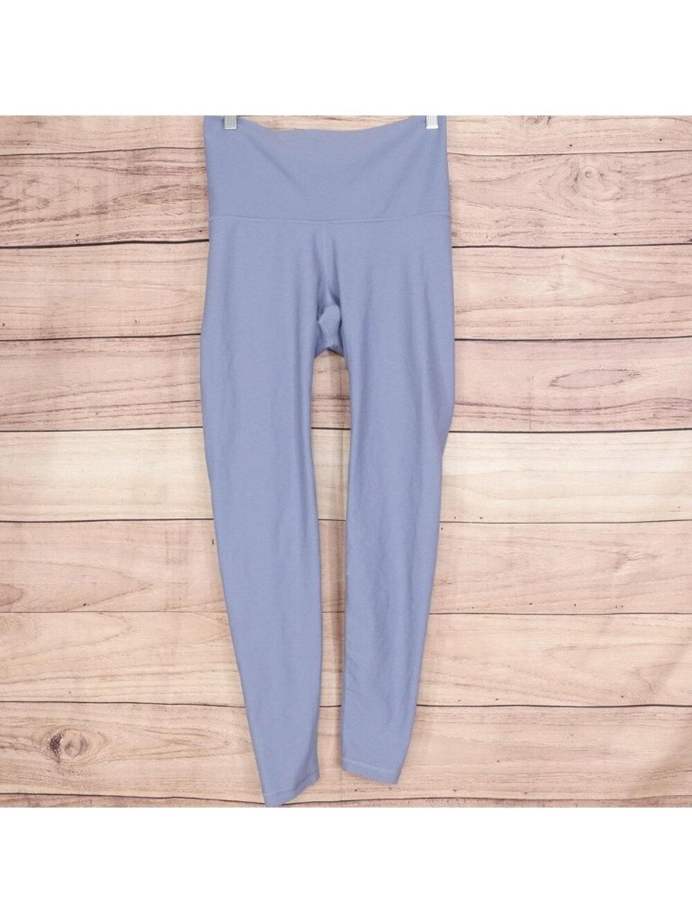 Old Navy Leggings Womens M Purple Extra High-Rise Powersoft Ankle Yoga
